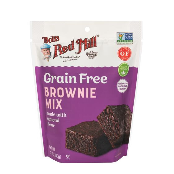 bobs red mill brownie mix